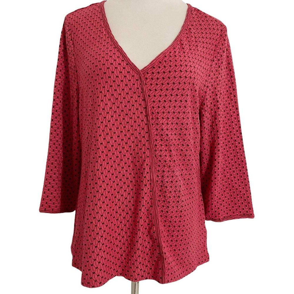 Habitat Medium Top Blouse Lagenlook